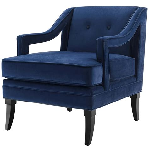 navy blue chairs for living room